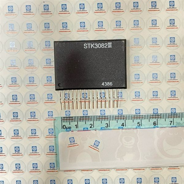 Linh Kiện Chuẩn Hãng IC Công Suất âm thanh STK3082 III 3082 mới chính hãng