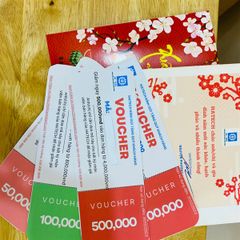 Voucher tết 20K
