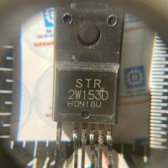Linh kiện STR2W153D 2W153D STR-2W153D TO220F mới chính hãng