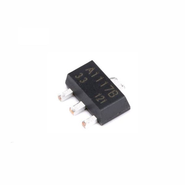 Linh kiện CJA1117B-3.3 SOT89 IC Nguồn 1A 3.3V