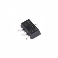 Linh kiện CJA1117B-3.3 SOT89 IC Nguồn 1A 3.3V
