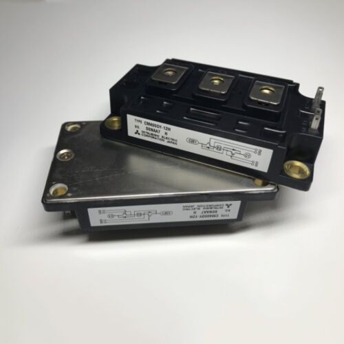 thumbnail image 2 of Mitsubishi CM400DY-24A Power Supply Module – New In Box, Original Packaging 2 of 6