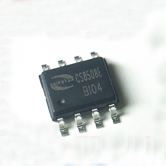CS8508E Audio Amplifier IC Chip – 5-Piece Pack, 8W Output, SOP-8 Package, For DIY Audio Projects