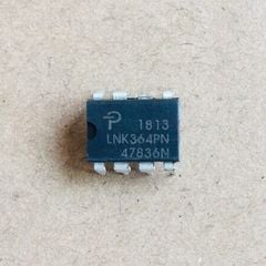 Linh kiện IC Nguồn chính hãng LNK364PN LNK364P LNK364 DIP-7 Mới thay được LNK304PN