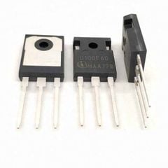 DIODE XUNG ĐÔI D100E60 IDW100E60 100A600V trong máy hàn điện tử