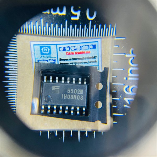 Novo 10-fa5502m fa5502 5502m sop-16 ic / Peças e acessórios