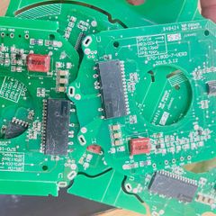 Linh Kiện Chuẩn Hãng IC Công Suất FSB50550A nguyên bo bao chạy dùng cho điều hoà toshiba nội địa