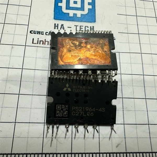 Linh Kiện Chuẩn Hãng IC Công Suất PS21964-4S tháo máy chất lượng đã kiểm tra