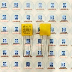 TÚI 10 CHIẾC Linh Kiện Chuyên Dụng Tụ vàng MPX 275V X2 104K 0.1uf chính hãng STE