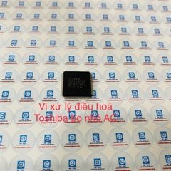 Vi Xử Lý điều hoà Toshiba bo nhỏ AC đã nạp code chíp xử lý chính hãng