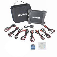 Máy hiện sóng ảo USB Hantek1008A chính hãng Hantek bảo hành 12 tháng