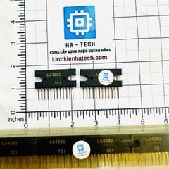 Linh Kiện Chuyên Dụng IC Âm Thanh LA4282 4282 ZIP-12 mới chính hãng