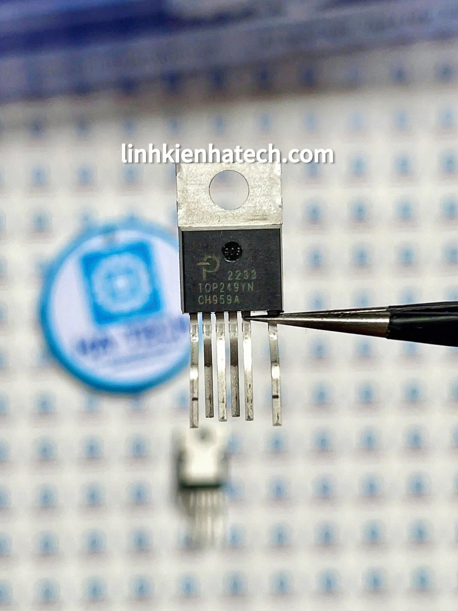 Circuit Intégré TOP249YN - Commutation De Puissance (switching Power IC) - Pour Alimentations à Découpage