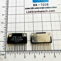 Linh Kiện Chuẩn Hãng IC Công Suất SLA5064 ZIP-12 IC Driver, N-channel+P-channel 3-phase motor drive bản gốc mới