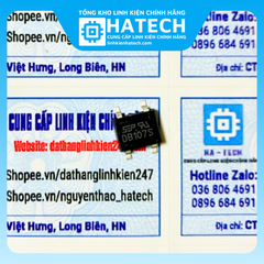 Linh kiện Chuyên Dụng Chỉnh Lưu Cầu - Diode Cầu DB107 107 1A 1000V SOP-4 Mới Chính Hãng