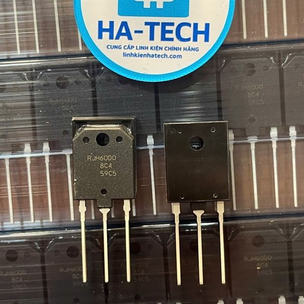 Linh kiện IGBT RJH60D0 RJH60D hàng mới chính hãng nhập khẩu