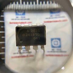 Linh kiện opto cắm HCPL-2631 HP2631 A 2631 A2631 DIP-8 mới chính hãng