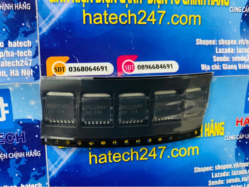 thumbnail image 2 of 2 PCS TA8429H ZIP-12 3.0A Full Bridge Driver IC – New Unbranded 2 of 6