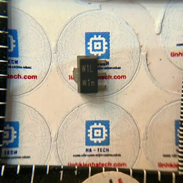 Linh kiện PBSS5250 W1L PNP Transistor 2A 50V SOT-89 chính hãng NXP mới