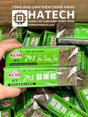 COMBO 5 TUÝP Keo đổ mạch chống ẩm bảo vệ mạch TC-705, keo 705 keo chống ẩm keo điện lạnh nhanh khô trong suốt