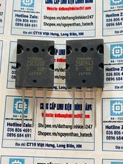 Cặp Sò 2SA1943 2SC5200 1943 5200 TO-3P Mới Chính Hãng 100%