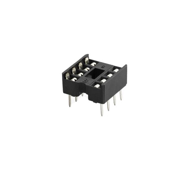 Combo 2 cái đế ic loại dip- 8P