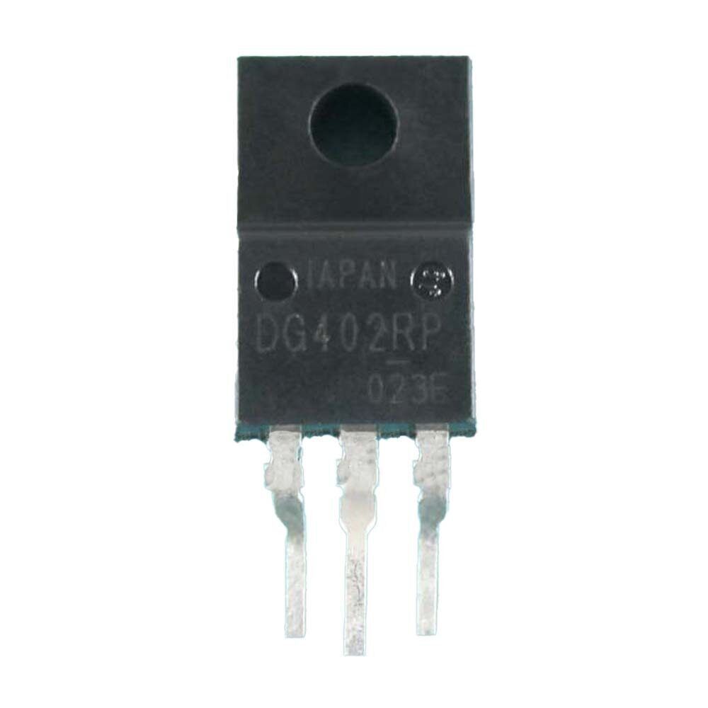 Linh kiện DG402RP TO-220F tháo máy
