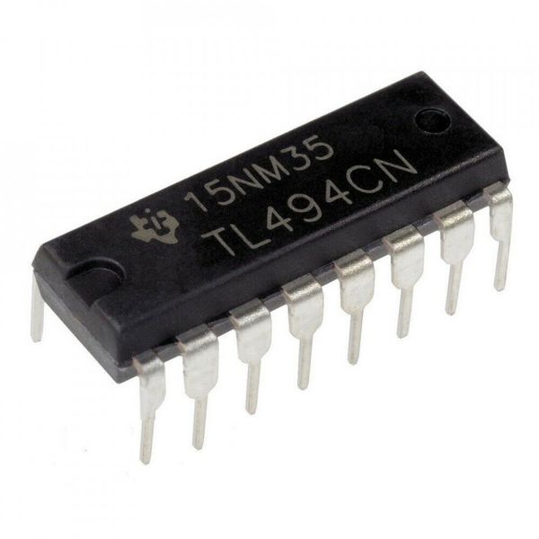 Linh kiện TL494, TL494CN IC nguồn DIP-16