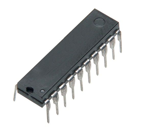 Linh kiện IC Logic SN74HC374N DIP-20 chính hãng