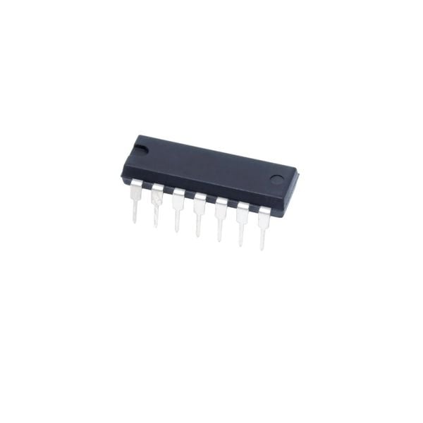 Linh kiện IC HD74LS27P DIP-14 chính hãng