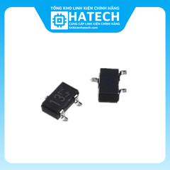 Linh Kiện Chuyên Dụng Transistor số dán thuận PNP DTA143 100mA 500V SOT-23 Digital Transistor Dán PNP mã số 13 ( IC Điều Khiển Quạt Panasonic L5)
