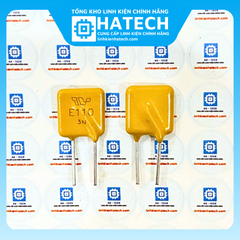 Linh Kiện Chuyên Dụng Cầu chì tự hồi phục E110 TRE110 1.1A 120V mới chính hãng
