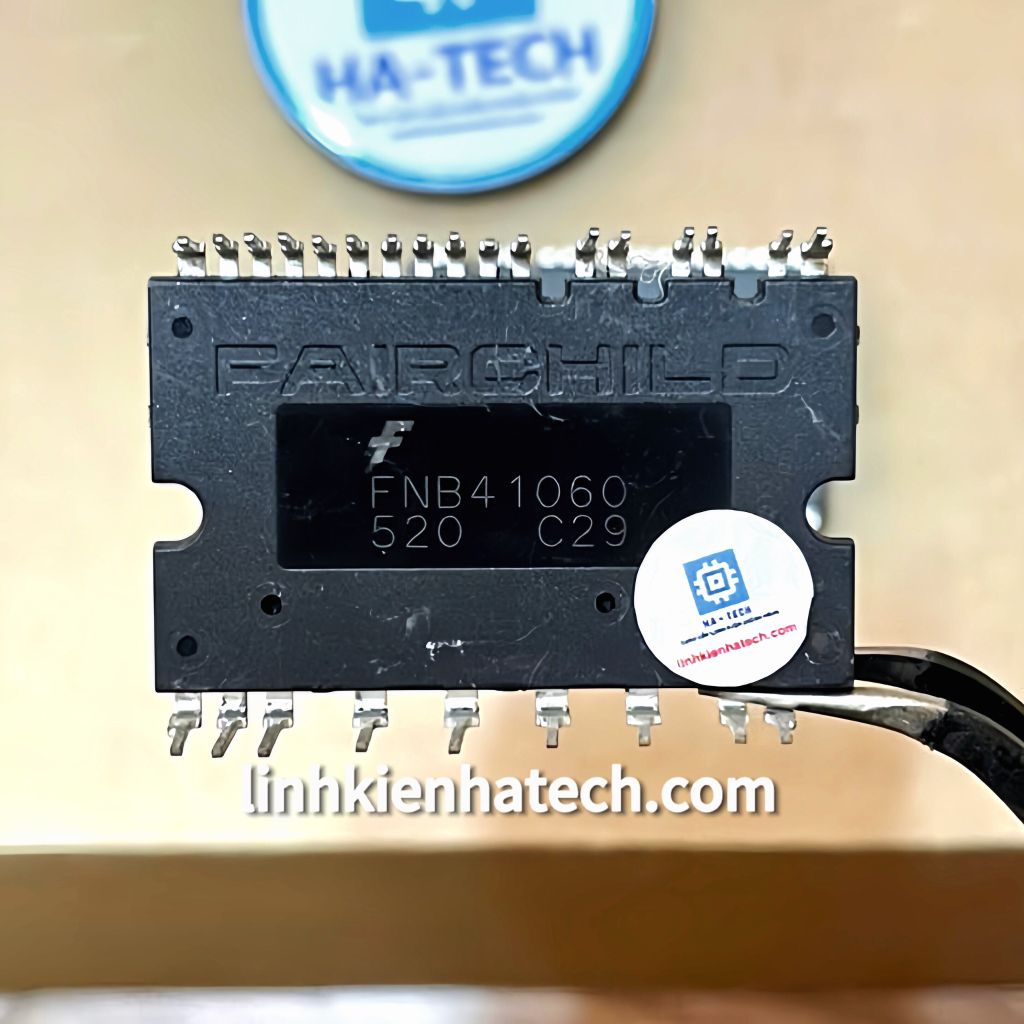 IC công suất (IPM) FNB41060 41060 10A 600V tháo máy