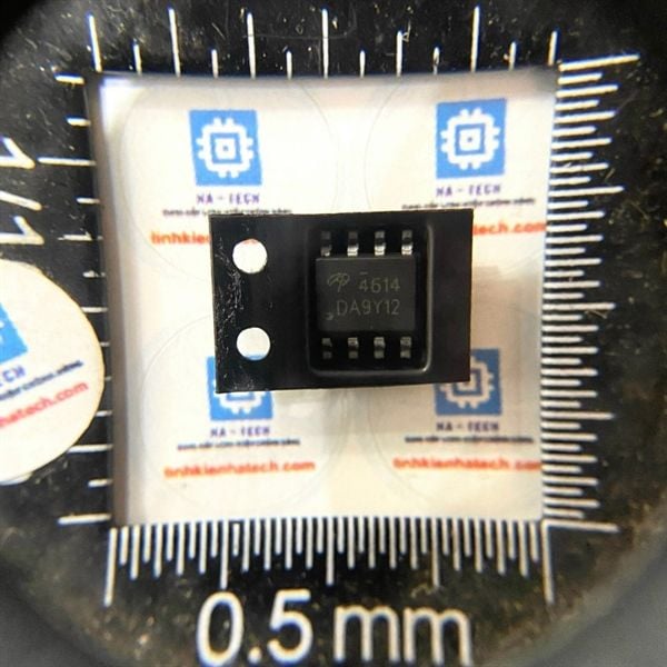 Linh Kiện Chuyên Dụng AO4614 STC4614 Dual Mosfet 6A 40V SOP-8 mới chính hãng