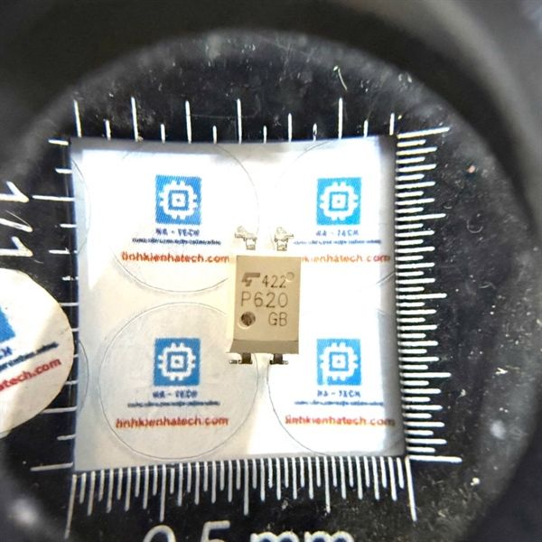 Linh kiện TLP620GB TLP620 P620 620 SOP-4 Photo Quang Dán (Opto) Mới Chính Hãng
