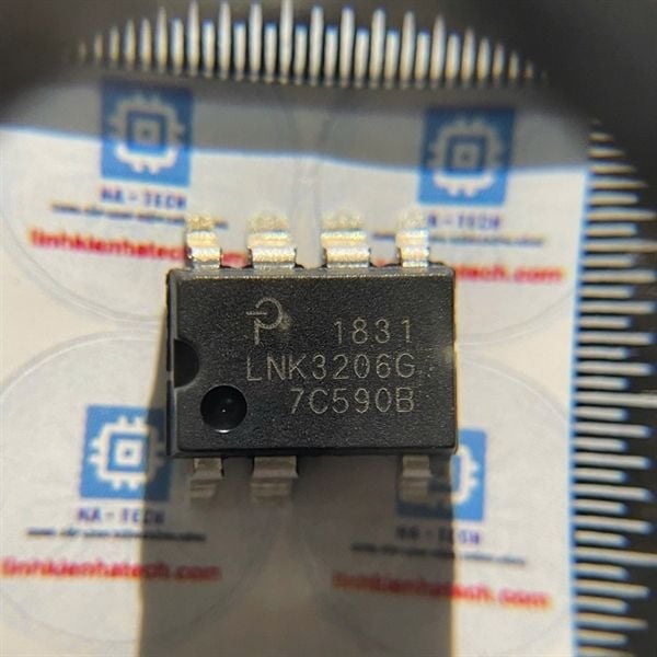 Linh kiện LNK3206G LNK3206G SMD-8 mới chính hãng 100%