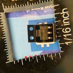 Linh kiện Chuyên Dụng Triac Dán Z0109MN Z109 Z9M Z0109 SOT-223 1A 600V Mới Chính Hãng