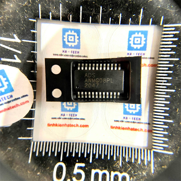 Linh Kiện Chuyên Dụng ANMG08PL SMD SOT 24 mới chính hãng