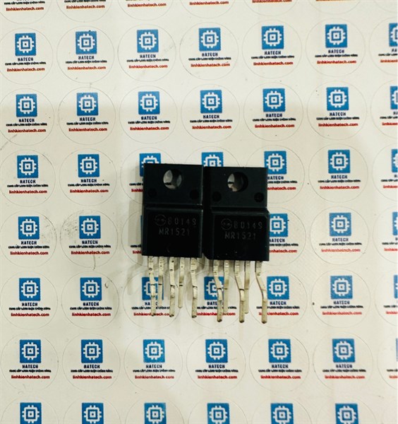 10 Pièces MR1721 SHINDENGEN TO-220F-5 D'origine - Composant électronique - Stock Ancien Non Utilisé