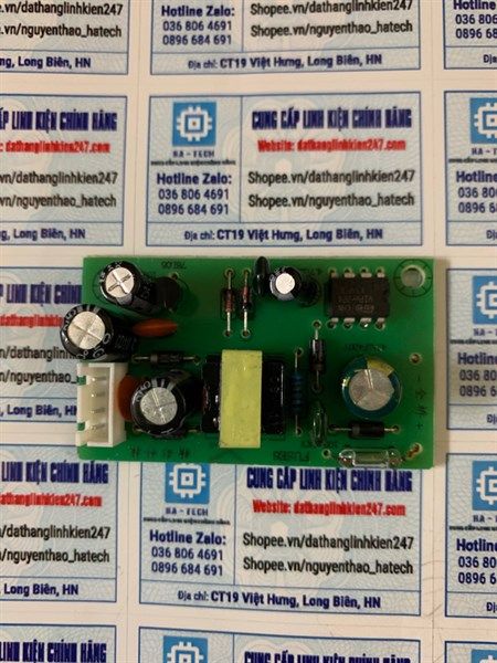 Linh Kiện Chuyên Dụng Bo nguồn xung bếp từ 5V-12V-18V