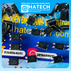 Linh Kiện Chuyên Dụng Photo Quang Cắm opto EL814 PC814 814 DIP-4 Chính Hãng
