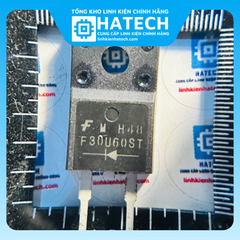 Linh kiện Chuyên Dụng F30U60ST FFPF30U60ST diode phục hồi nhanh TO-220f mới chính hãng
