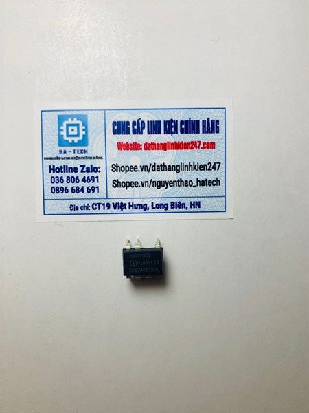 túi 02 chiếc ICE2QR2280Z 2QR2280Z 2280 DIP-8 Mới Chính Hãng 100%
