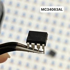 Linh Kiện IC Nguồn Chính Hãng MC34063AL 34063 DIP-8 chính hãng UTC