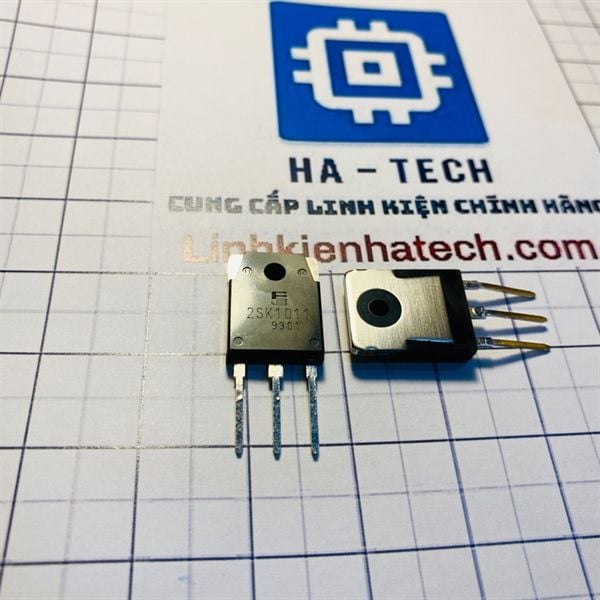 Fuji 2SK1020 Mosfet Transistor, 30 Ohm, Through Hole At ₹ 10/piece In - Foto 6