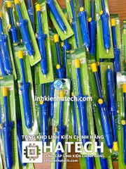 Hút thiếc xanh JF-017 chính hãng tặng kèm 05 đầu bịt