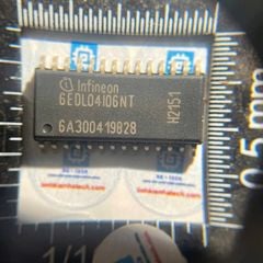￼Linh kiện 6EDL04I06NT 6EDL04106NT SOP-28 IC Mosfet Driver Mới Chính Hãng