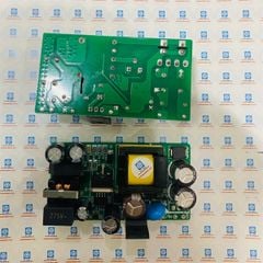 Nguồn xung 15V 12V 20W mini có chân cắm 7805 5V dùng cho điều hoà máy giặt KT 35x67x18mm
