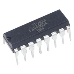 IC dao động nguồn FAN4800A SOP-16