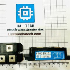 Linh Kiện Chuẩn Hãng IC Công Suất PT50SN16 module diode chỉnh lưu hàng tháo máy chất lượng
